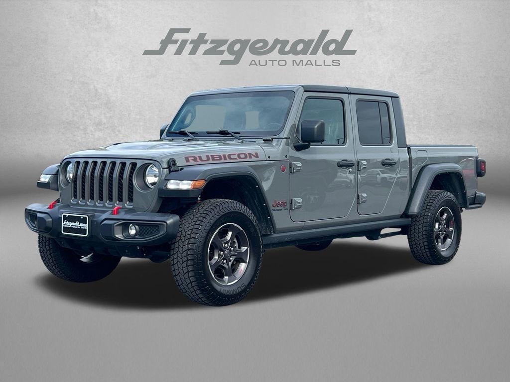 2021 Jeep Gladiator Rubicon
