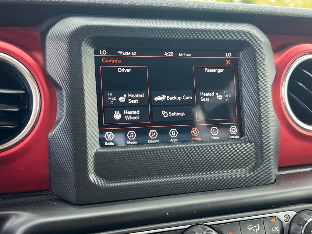 2021 Jeep Gladiator Rubicon