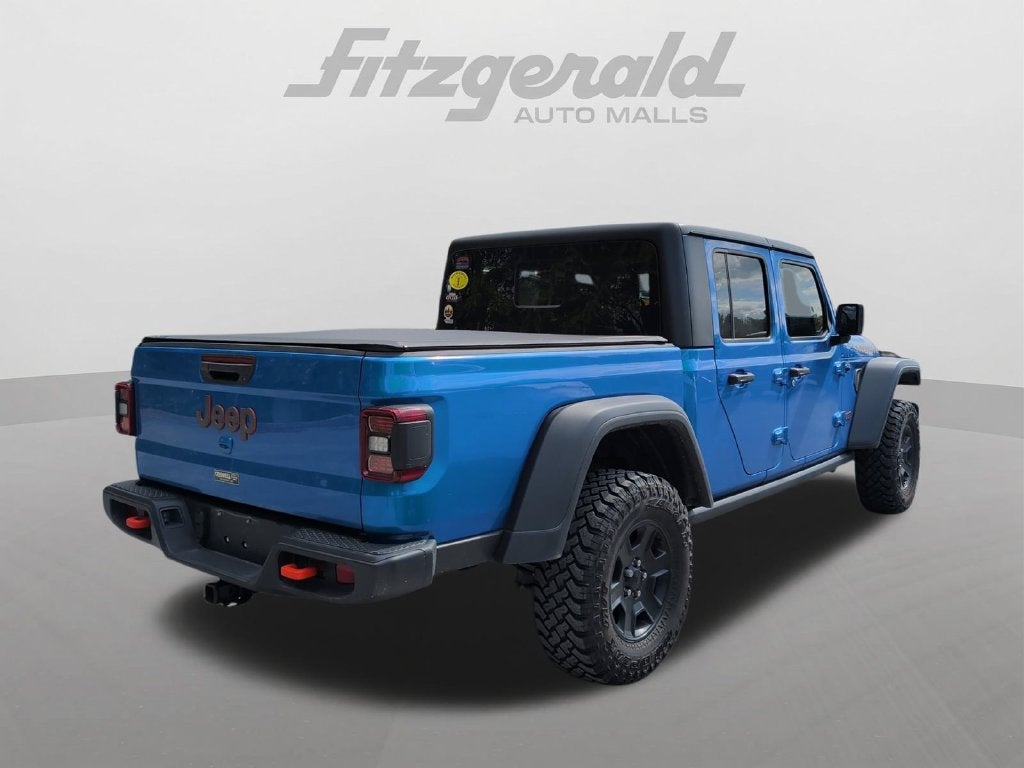 2023 Jeep Gladiator Mojave