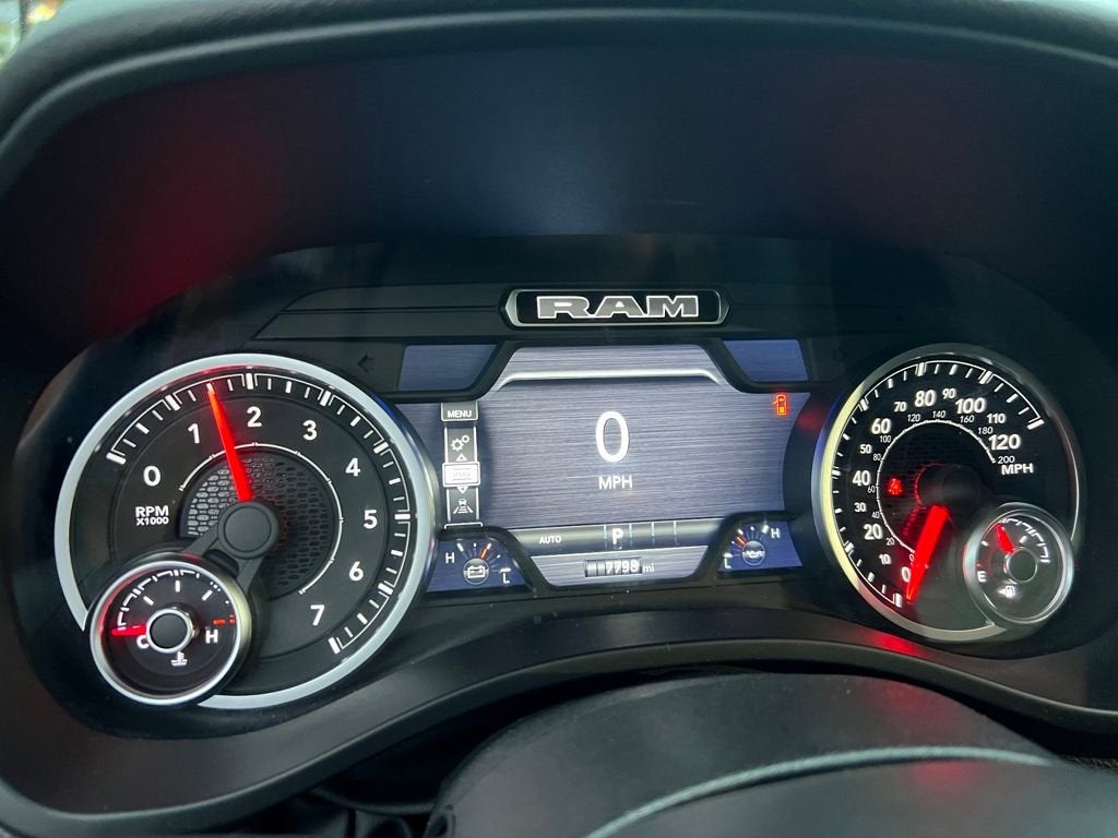 2025 RAM 1500 Big Horn