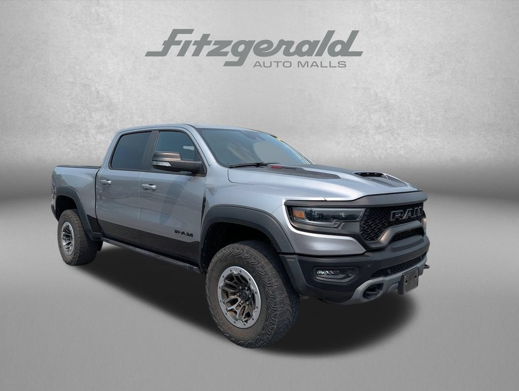 2022 RAM 1500 TRX