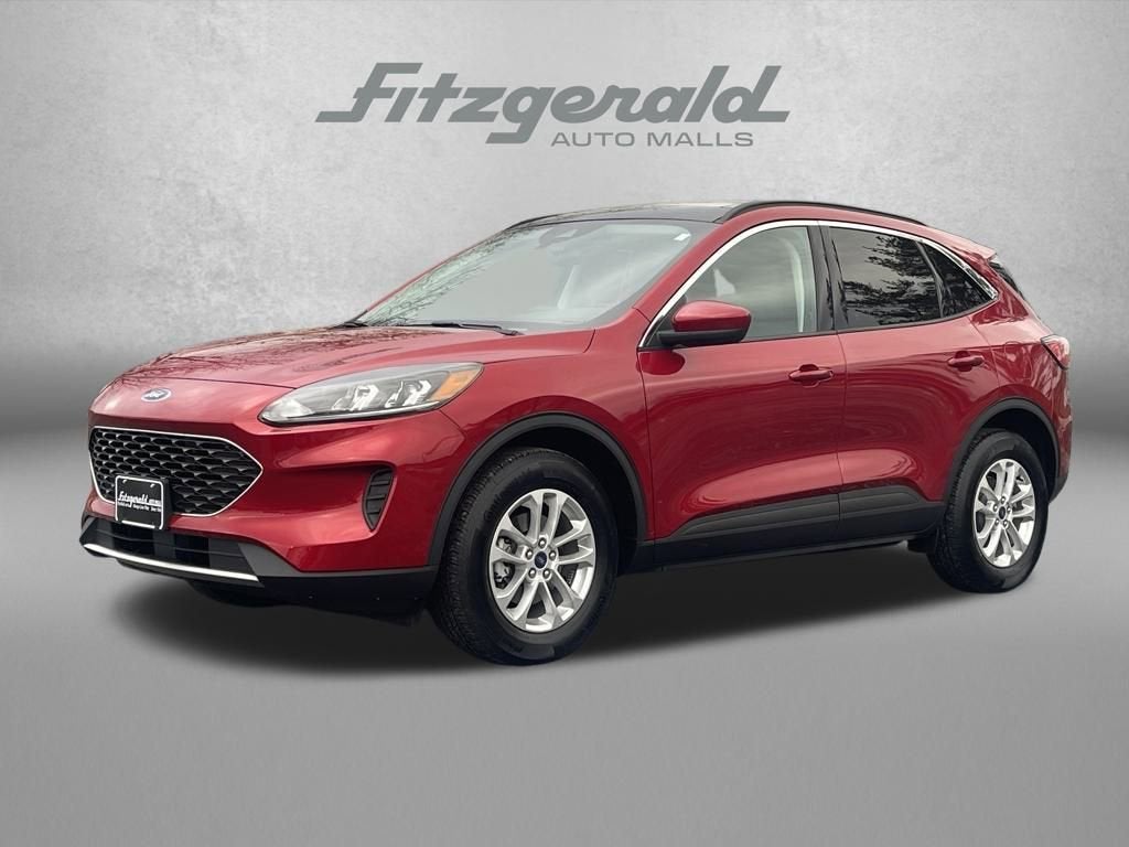 2021 Ford Escape SE