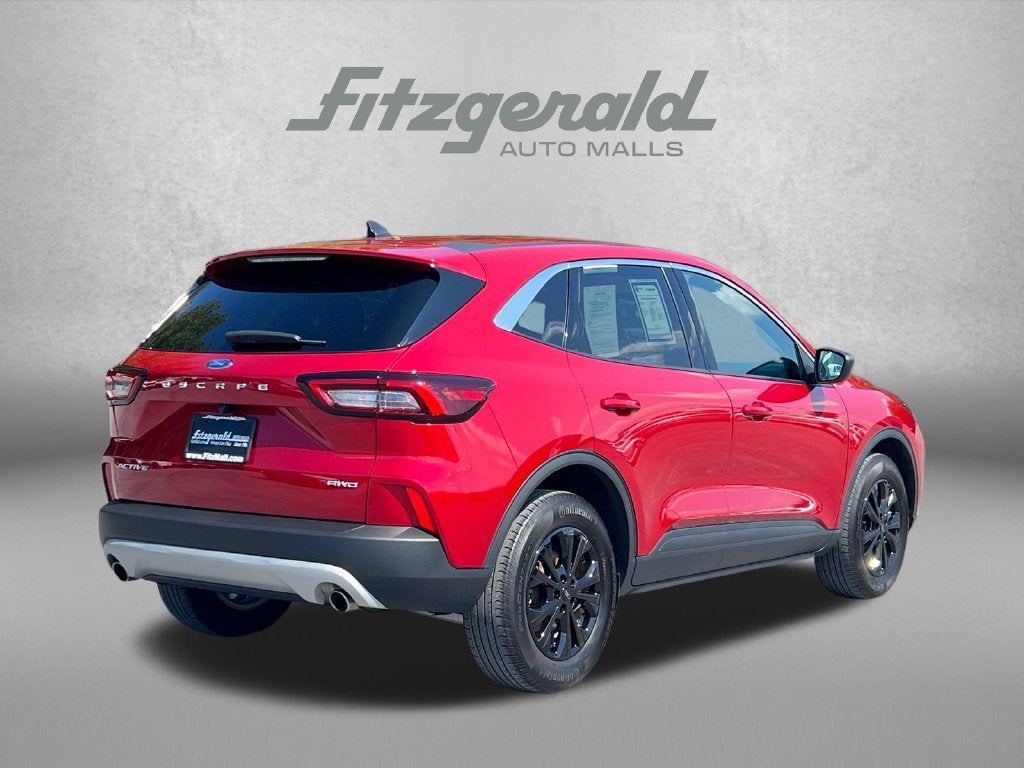 2023 Ford Escape Active