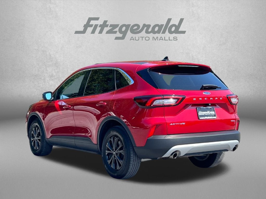 2023 Ford Escape Active