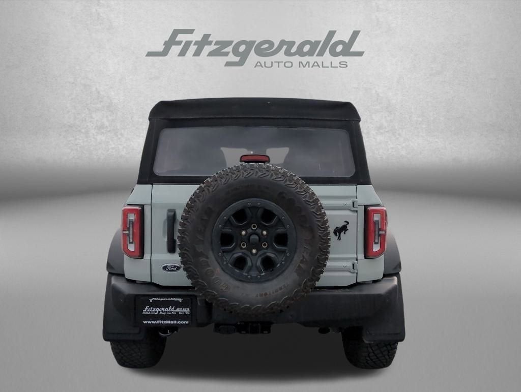 2024 Ford Bronco Wildtrak