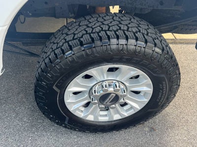 2022 Ford Super Duty F-250 SRW XL