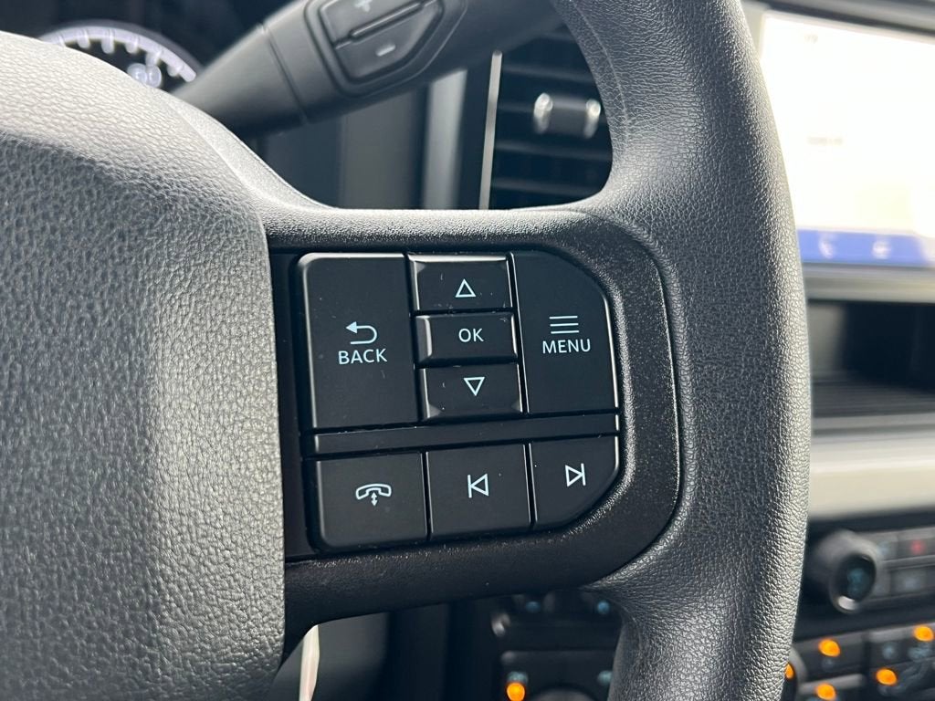 2025 Ford Super Duty F-250 SRW XL