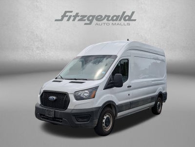 2023 Ford Transit Cargo Van T250 HI RF RWD