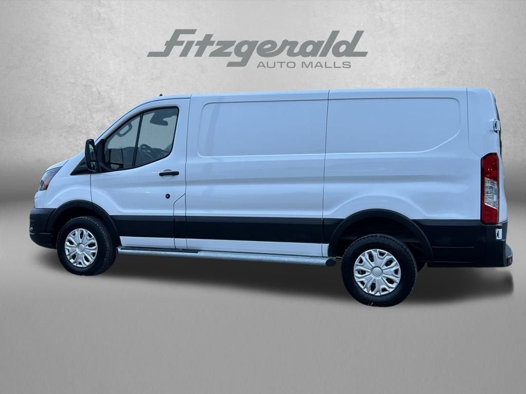 2024 Ford Transit Cargo Van T250 RWD LOW RF