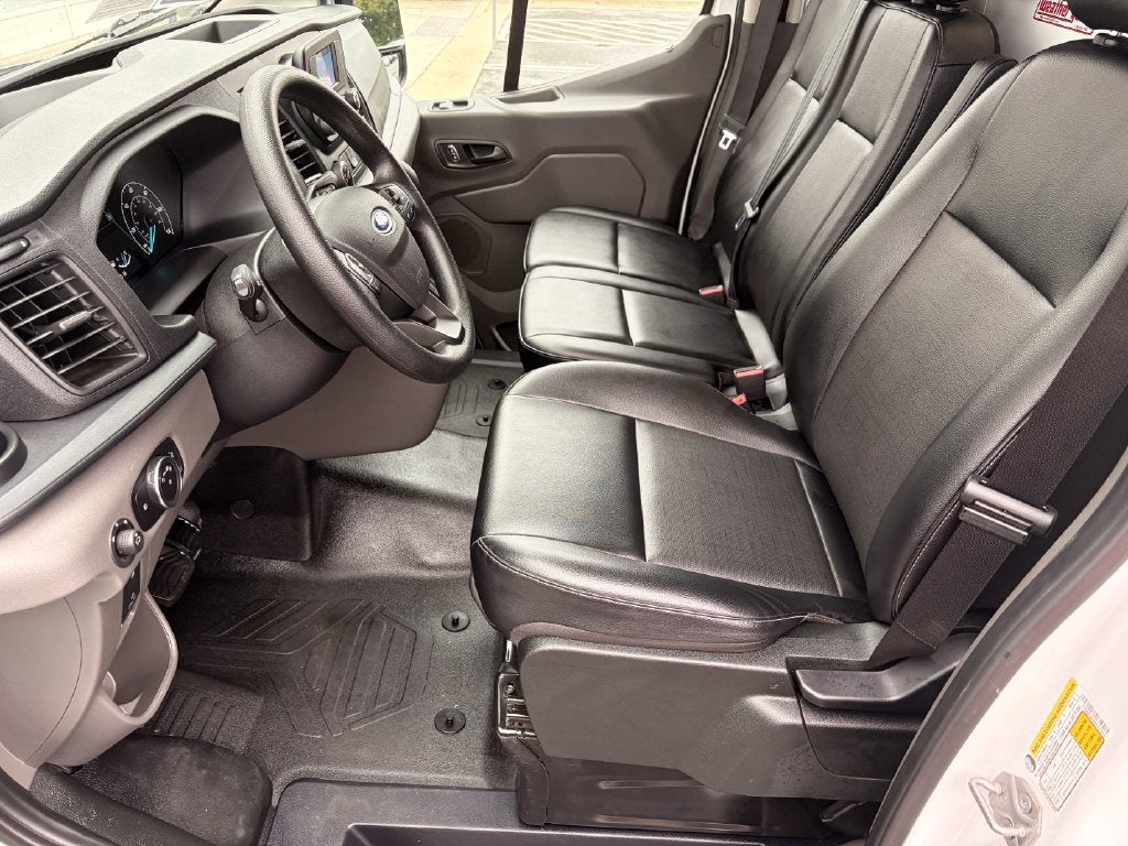 2024 Ford Transit Cargo Van Base