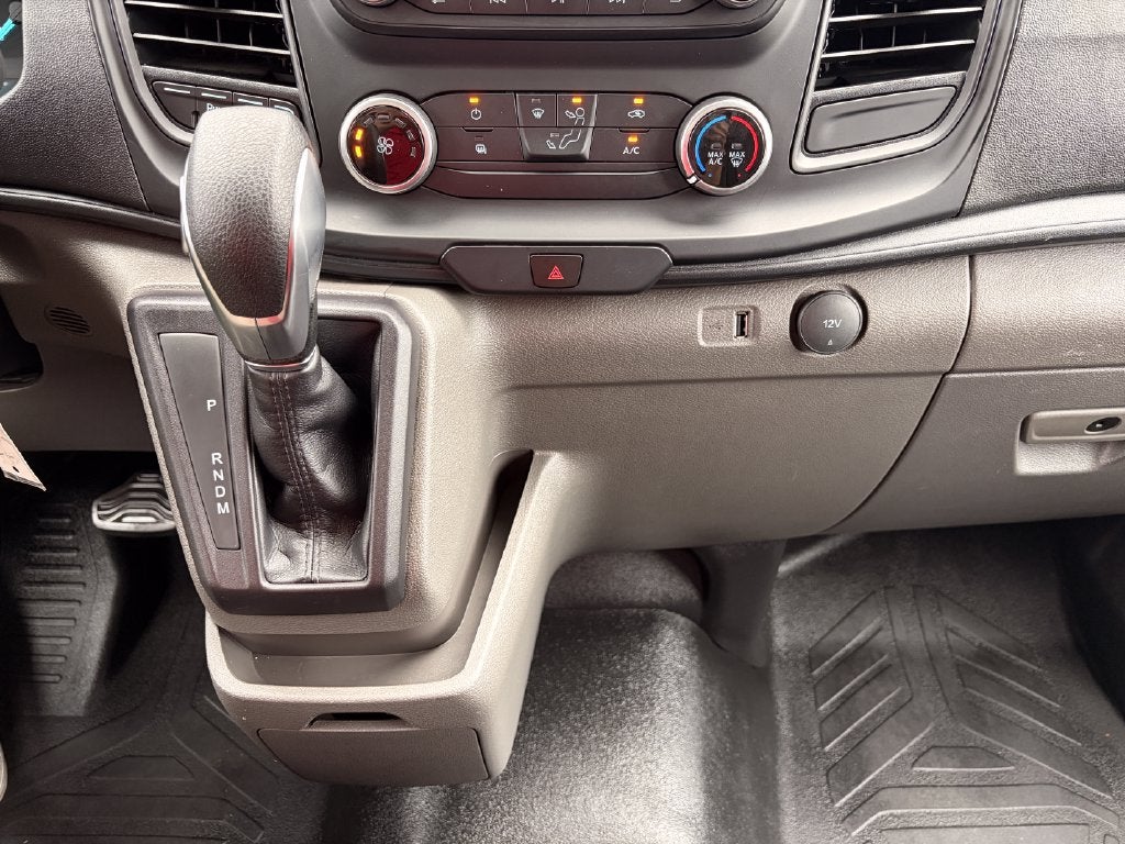 2024 Ford Transit Cargo Van Base