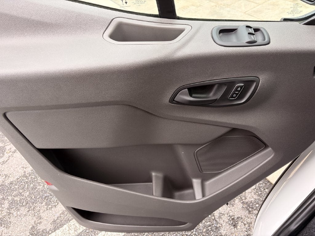 2024 Ford Transit Cargo Van Base