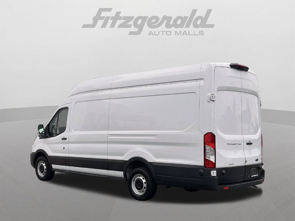 2024 Ford Transit Cargo Van Base