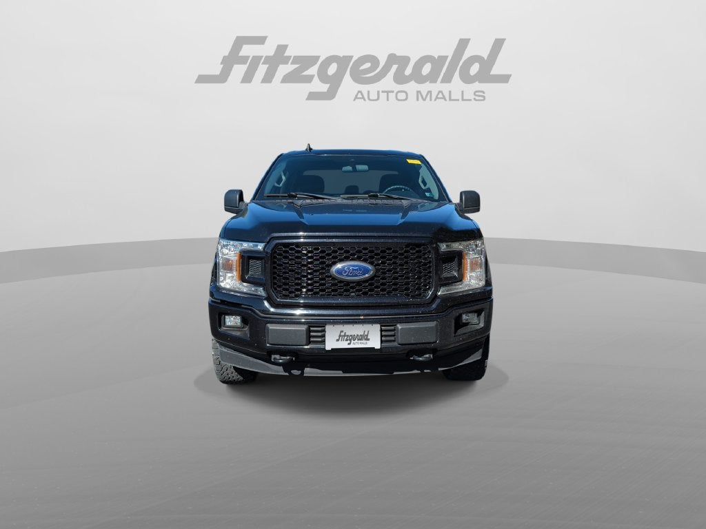 2020 Ford F-150 XL