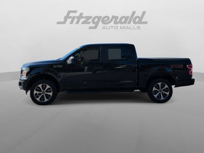2020 Ford F-150 XL