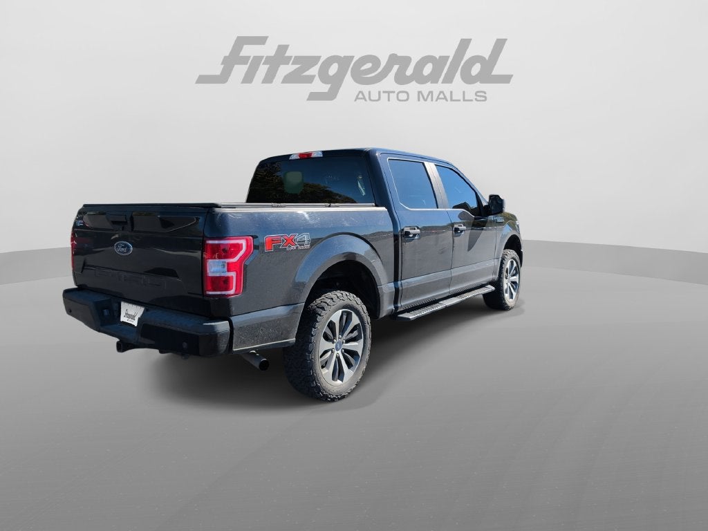 2020 Ford F-150 XL