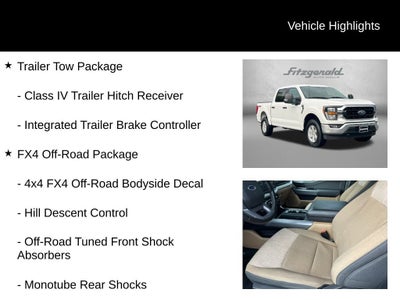 2023 Ford F-150 XL
