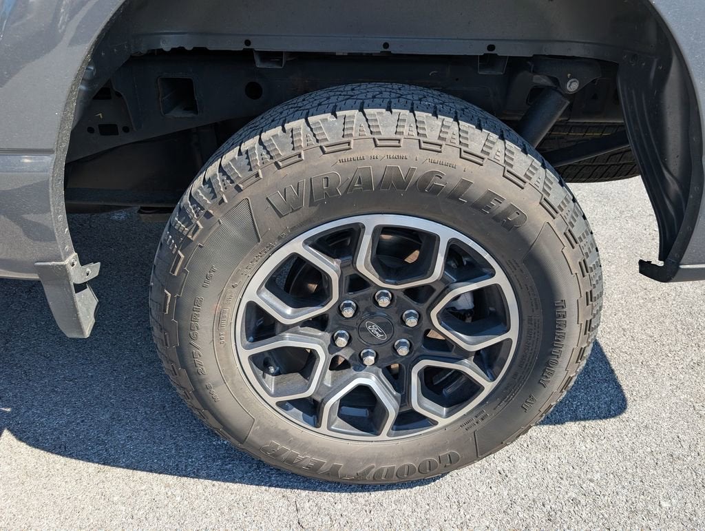 2023 Ford F-150 XL