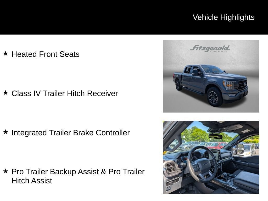 2023 Ford F-150 XL