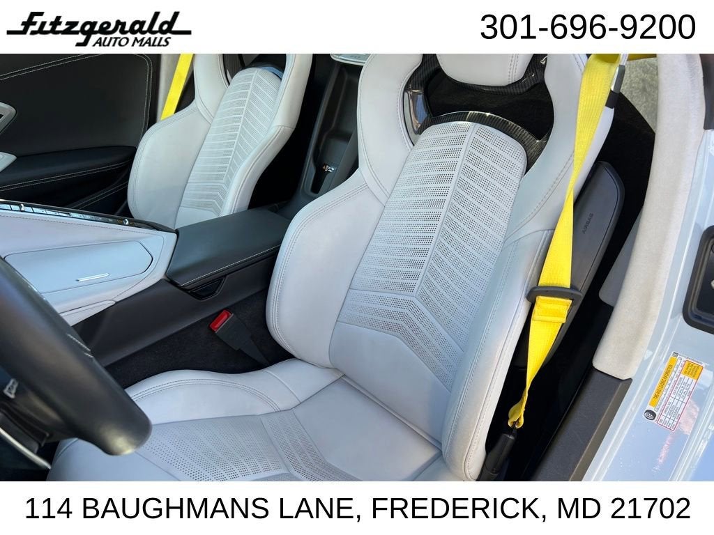 2023 Chevrolet Corvette Stingray 3LT