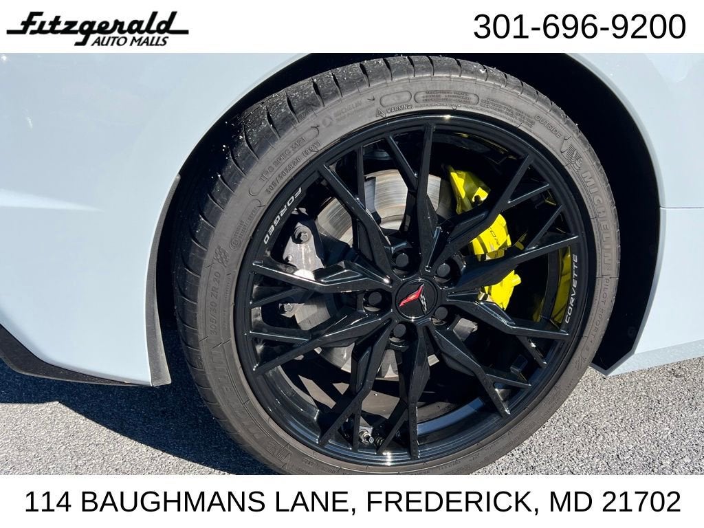 2023 Chevrolet Corvette Stingray 3LT