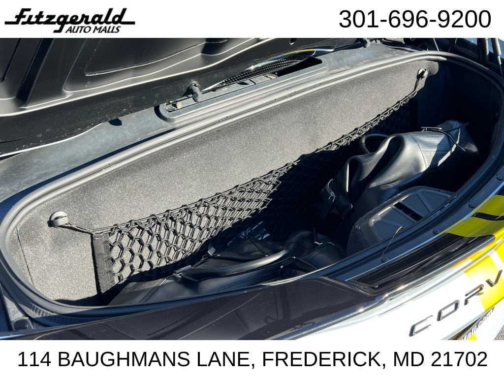 2023 Chevrolet Corvette Stingray 3LT