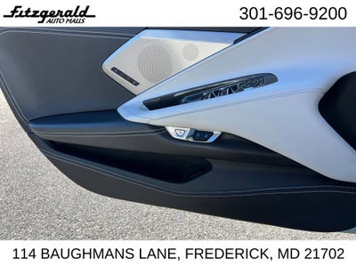 2023 Chevrolet Corvette Stingray 3LT