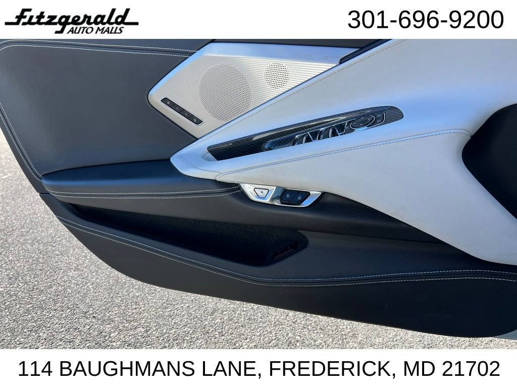 2023 Chevrolet Corvette Stingray 3LT