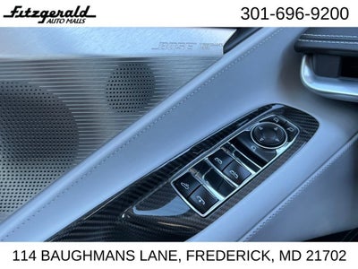 2023 Chevrolet Corvette Stingray 3LT