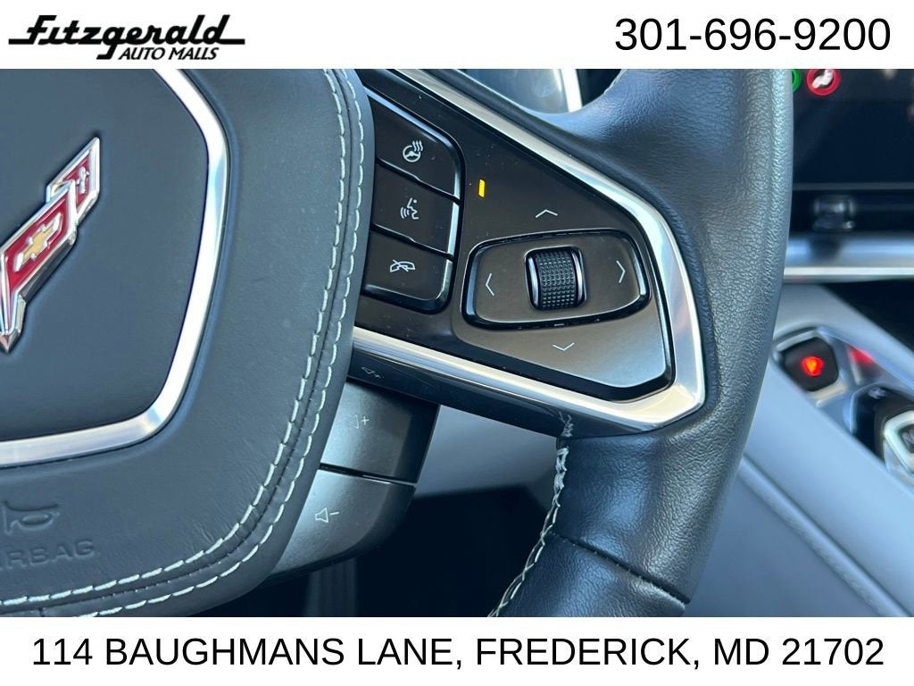 2023 Chevrolet Corvette Stingray 3LT