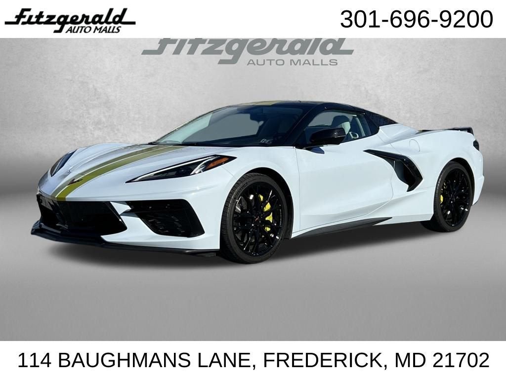 2023 Chevrolet Corvette Stingray 3LT