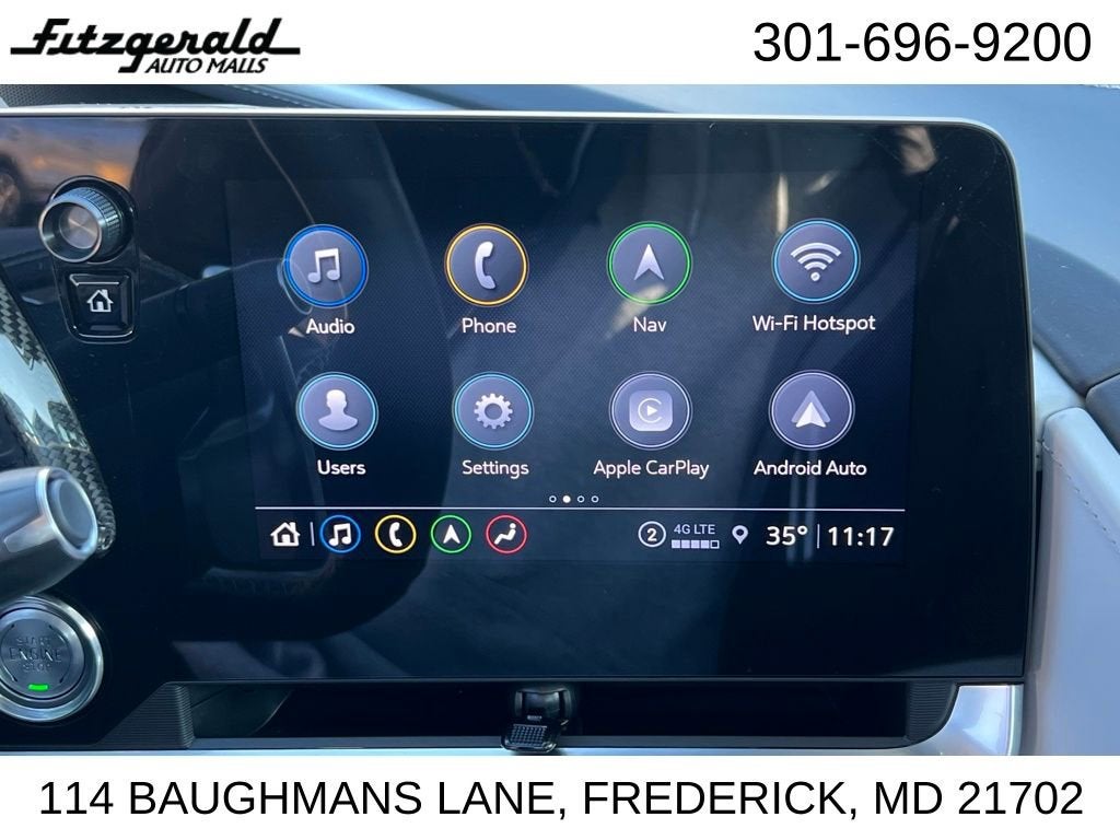 2023 Chevrolet Corvette Stingray 3LT