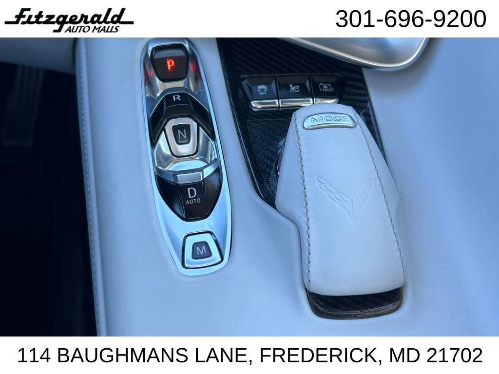 2023 Chevrolet Corvette Stingray 3LT