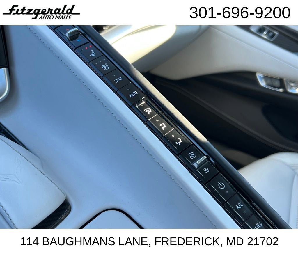 2023 Chevrolet Corvette Stingray 3LT