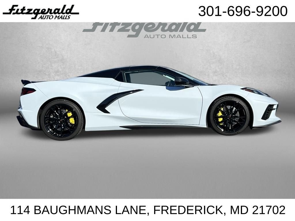 2023 Chevrolet Corvette Stingray 3LT