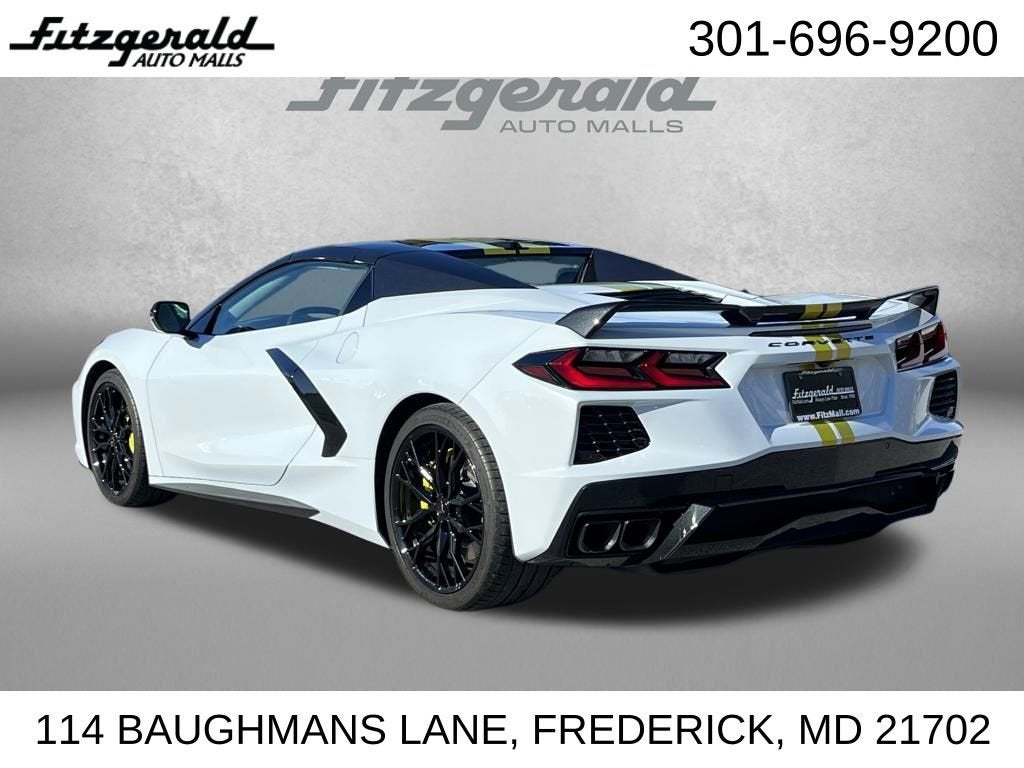 2023 Chevrolet Corvette Stingray 3LT