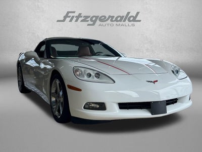 2008 Chevrolet Corvette Base