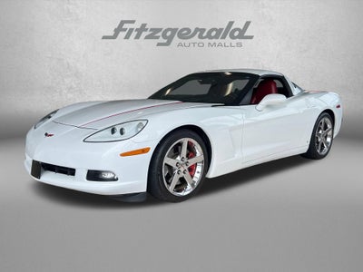 2008 Chevrolet Corvette Base