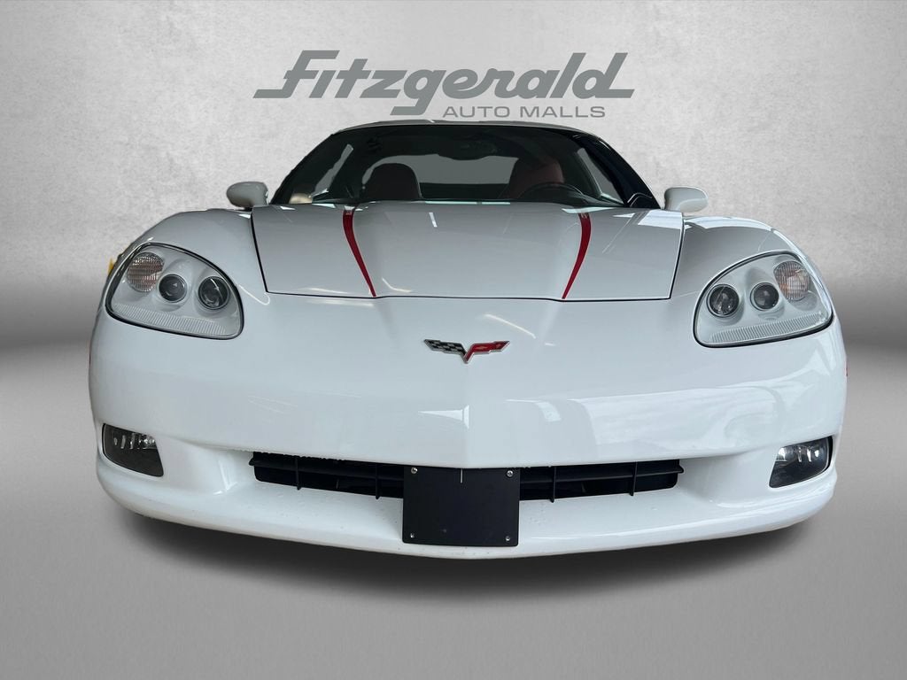 2008 Chevrolet Corvette Base