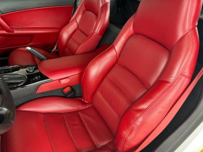 2008 Chevrolet Corvette Base