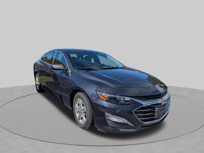 2023 Chevrolet Malibu LS