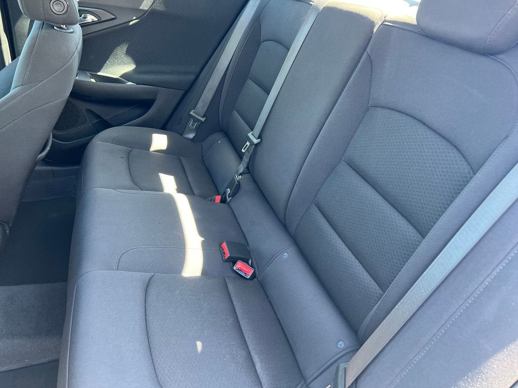 2023 Chevrolet Malibu LS