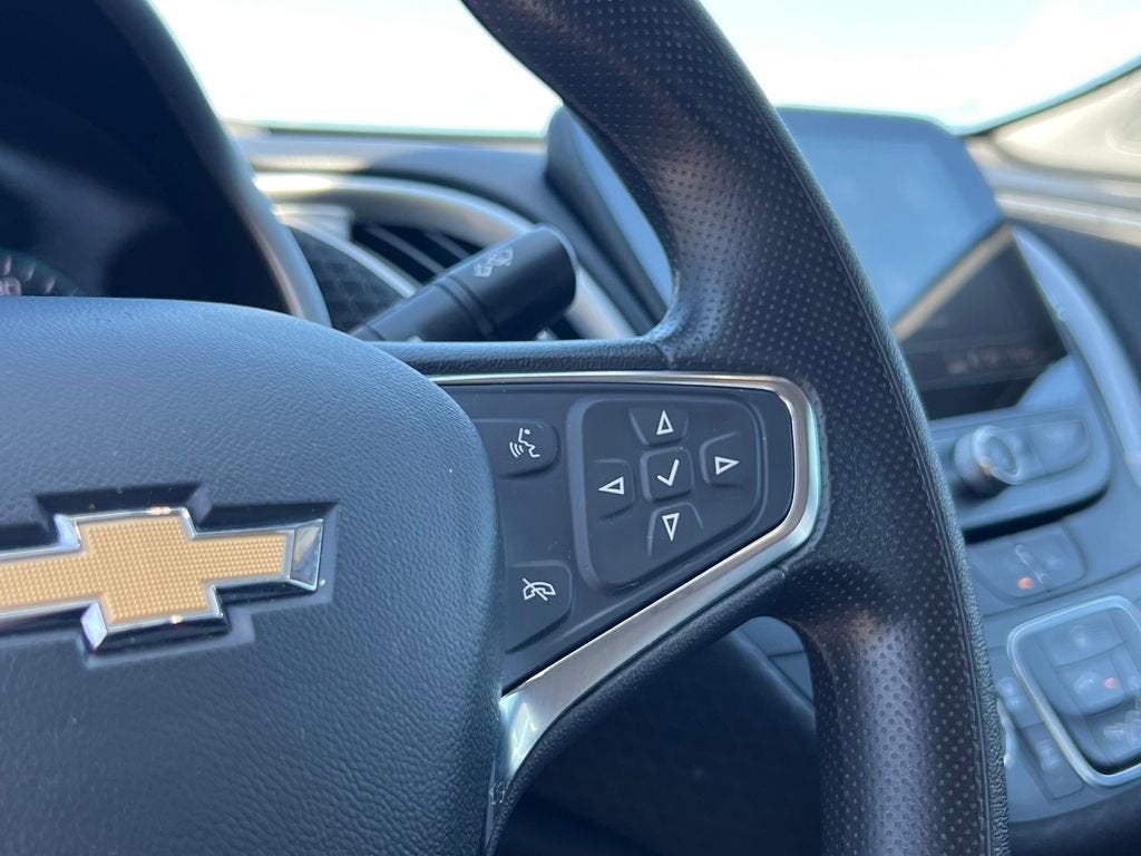 2023 Chevrolet Malibu LS