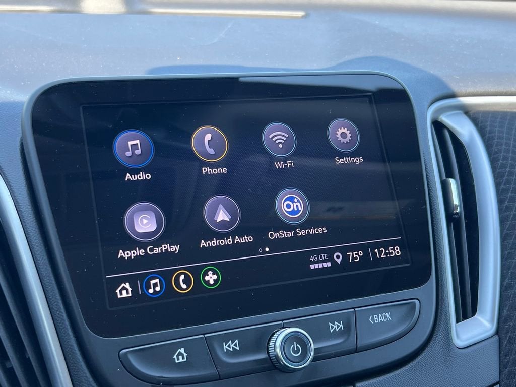 2023 Chevrolet Malibu LS