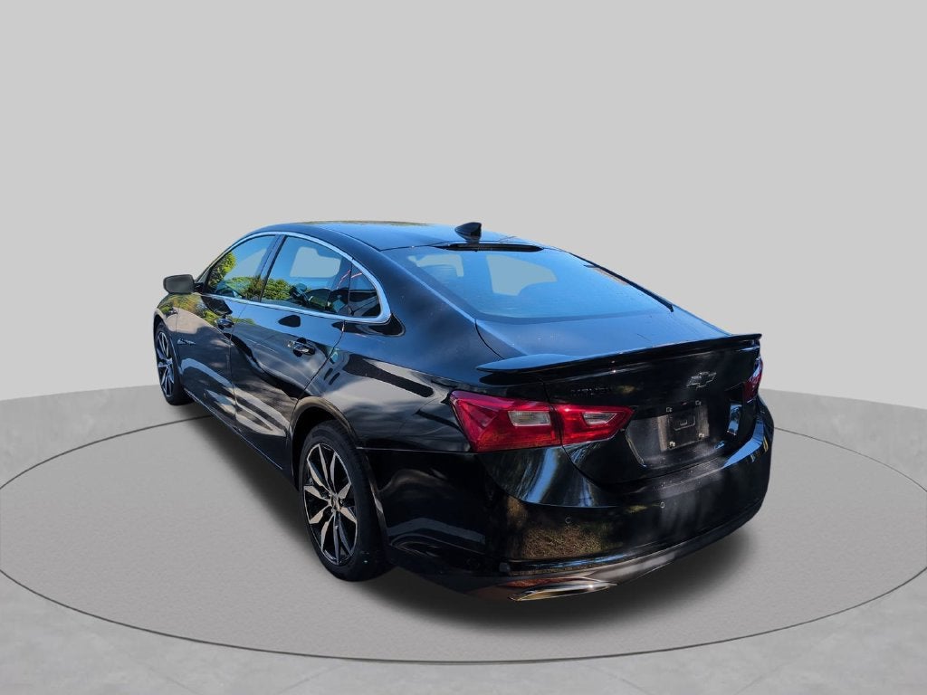 2024 Chevrolet Malibu RS
