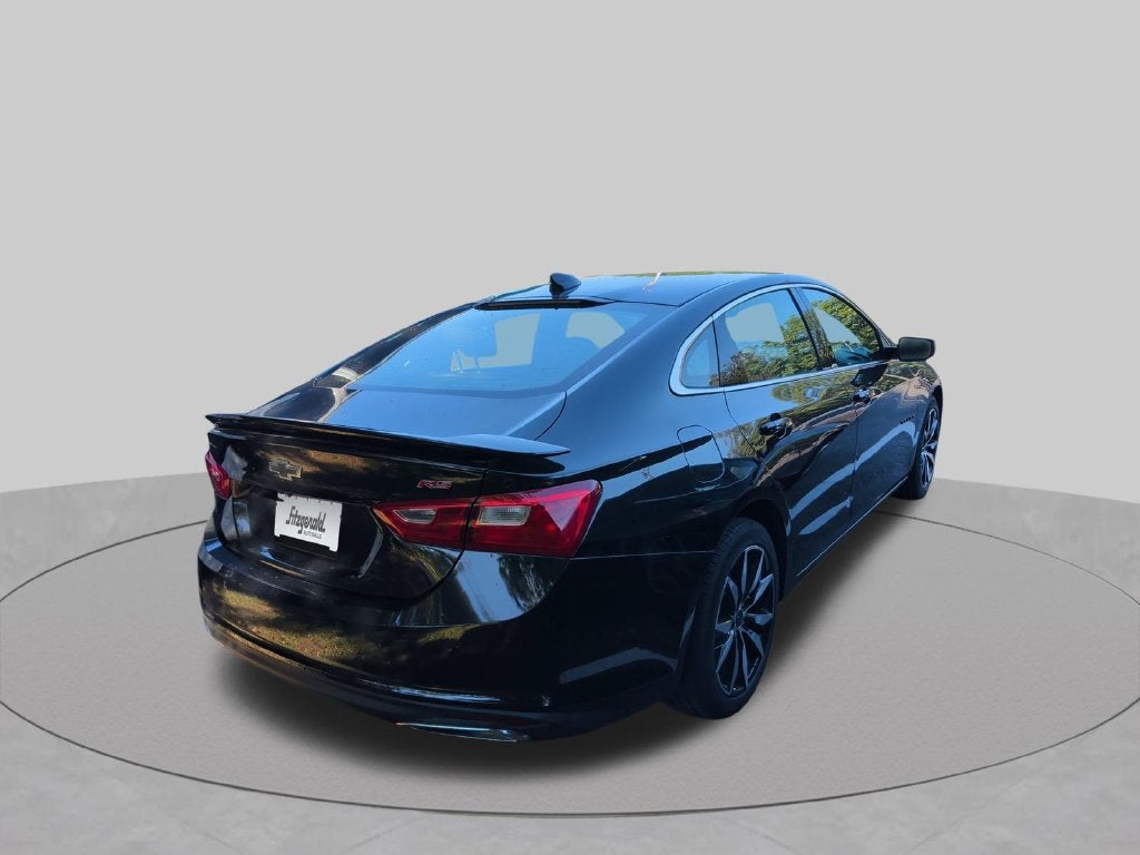 2024 Chevrolet Malibu RS