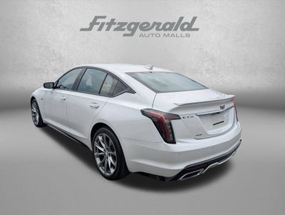 2022 Cadillac CT5 Sport