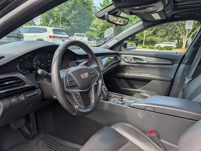 2020 Cadillac CT6-V Base