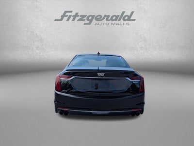 2020 Cadillac CT6-V Base