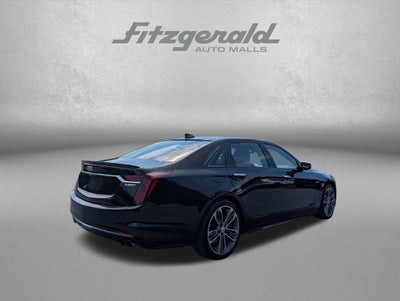 2020 Cadillac CT6-V Base
